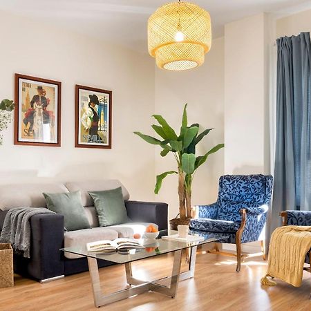 Апартаменти Deluxe Astoria Triana II Acogedor Y Tranquilo Севілья Екстер'єр фото