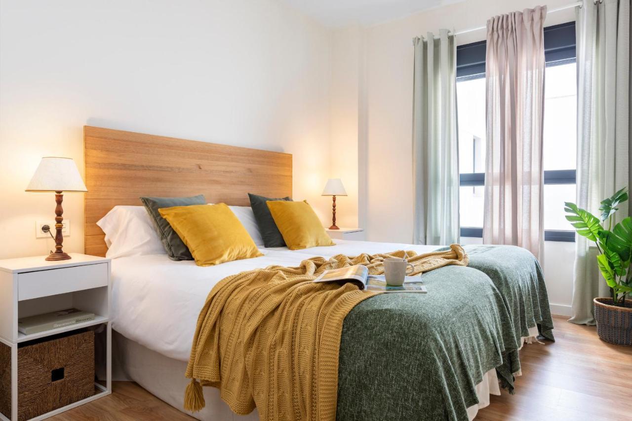 Апартаменти Deluxe Astoria Triana II Acogedor Y Tranquilo Севілья Екстер'єр фото