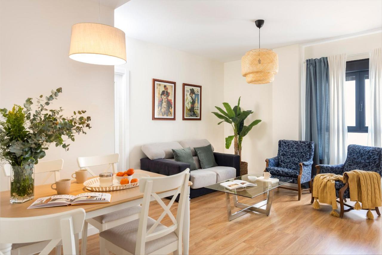Апартаменти Deluxe Astoria Triana II Acogedor Y Tranquilo Севілья Екстер'єр фото