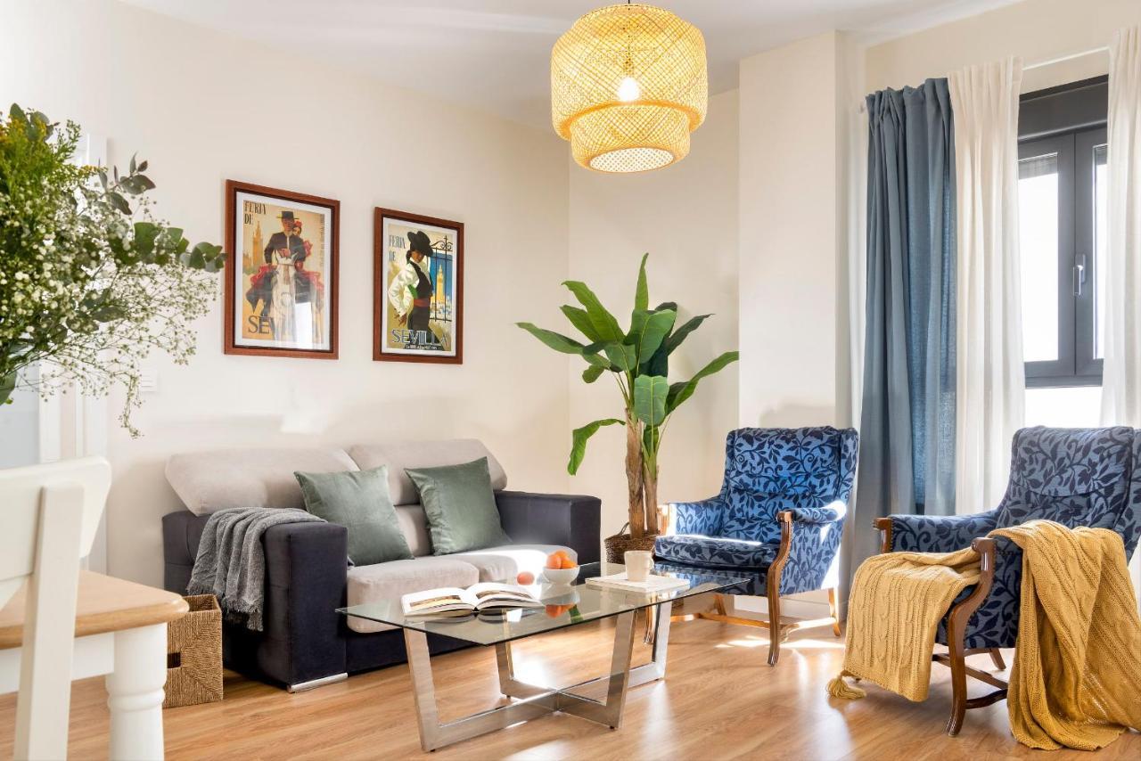 Апартаменти Deluxe Astoria Triana II Acogedor Y Tranquilo Севілья Екстер'єр фото