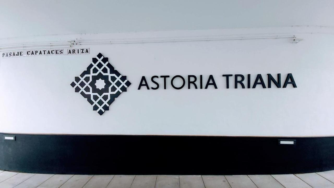 Апартаменти Deluxe Astoria Triana II Acogedor Y Tranquilo Севілья Екстер'єр фото